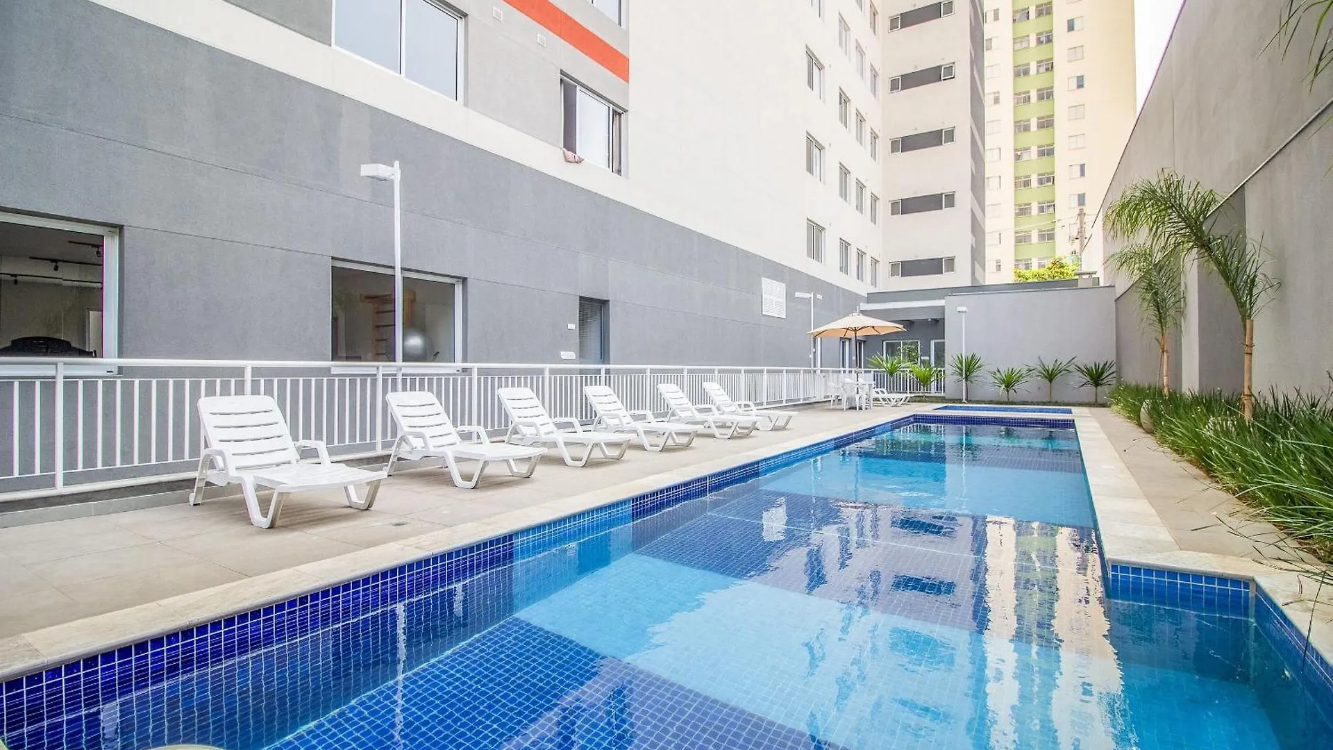 Apartment Diamante Studio No Bras Com Piscina - Metro Bras Sao Paulo
